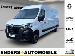 Gebraucht 2023 Renault Master Van | 24.980 € (Etwas zu teuer)