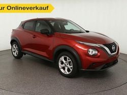 Reddish orange 5 Gebraucht 2020 Nissan Juke N-Connecta SUV | 14.460 € (Guter Preis)