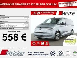 Gebraucht 2022 VW T7 Style Van | 46.950 € (Guter Preis)