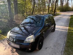 Gebraucht 2005 Renault Clio II Kleinwagen | 1.100 € (Guter Preis)