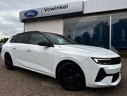 Weiß Gebraucht 2024 Opel Astra GS Line Kombi | 22.485 € (Guter Preis)