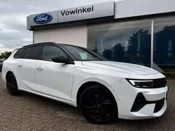 Weiß Gebraucht 2024 Opel Astra GS Line Kombi | 25.490 € (Fairer Preis)