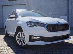 Moon weiß metallic Neu 2025 Skoda Fabia Kleinwagen | 18.450 € (Superpreis)