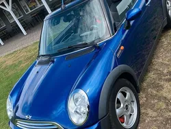 Blau Gebraucht 2008 Mini Cooper Cabriolet Cabrio | 4.960 € (Fairer Preis)