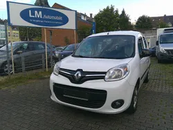 Weiß Gebraucht 2016 Renault Kangoo Experience Van / Kleinbus | 4.700 € (Fairer Preis)