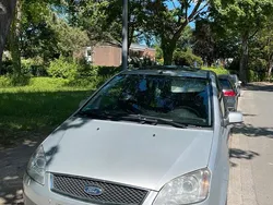 Grau Gebraucht 2005 Ford C-MAX Van / Kleinbus | 3.000 € (Teuer)