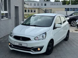 Weiß Gebraucht 2019 Mitsubishi Space Star Edition Limousine | 5.990 € (Fairer Preis)