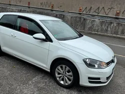 Weiß Gebraucht 2013 VW Golf VII Limousine | 7.900 € (Fairer Preis)