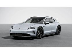 Eisgraumetallic Gebraucht 2024 Porsche Taycan Cross Turismo Limousine | 99.700 € (Fairer Preis)