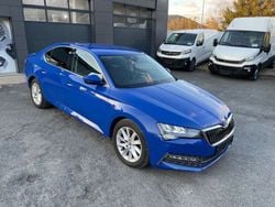 Energy blau Gebraucht 2020 Skoda Superb Ambition Limousine | 14.999 € (Guter Preis)