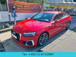 Tangorot Gebraucht 2020 Audi A5 Sportback Business Coupé | 28.890 € (Fairer Preis)