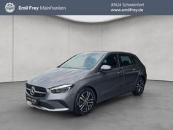 Grau Gebraucht 2024 Mercedes B200 Advanced Van / Kleinbus | 31.940 € (Guter Preis)
