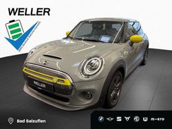 Grau Gebraucht 2021 Mini Cooper Kleinwagen | 15.260 €