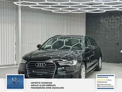 Brillantschwarz Gebraucht 2015 Audi A6 Business Kombi | 15.990 € (Guter Preis)