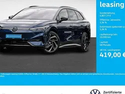Aquamarinblau metallic Gebraucht 2024 VW ID.7 Pro Limousine | 48.724 € (Teuer)
