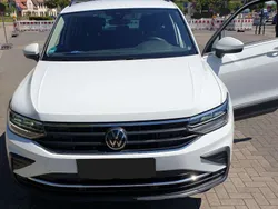 Weiß Gebraucht 2022 VW Tiguan Life SUV | 28.500 € (Fairer Preis)