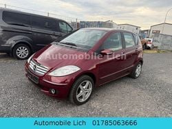 Rot Gebraucht 2005 Mercedes A200 Limousine | 1.799 € (Superpreis)