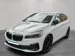 Weiß (alpinweiss iii) Gebraucht 2020 BMW 216 Active Tourer Advantage Van / Kleinbus | 16.480 € (Guter Preis)