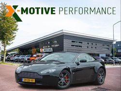 Schwarz Gebraucht 2008 Aston Martin V8 Vantage | 45.900 € (Fairer Preis)
