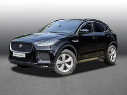 Santorini black (schwarz) (schwarz) Gebraucht 2019 Jaguar E-Pace R-Dynamic SUV | 22.910 € (Guter Preis)