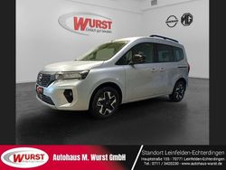Grau Neu 2025 Nissan Townstar 360º Van | 33.098 € (Fairer Preis)