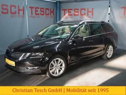 Schwarzmagic perleffekt Gebraucht 2017 Skoda Octavia Style Kombi | 15.990 € (Fairer Preis)