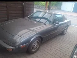 Grau Gebraucht 1983 Mazda RX7 Kleinwagen | 6.000 €
