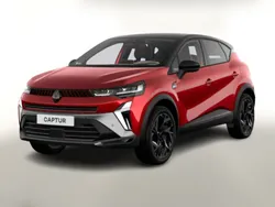 Rot Neu 2025 Renault Captur Esprit Alpine SUV | 30.733 € (Teuer)