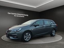 Grau Gebraucht 2020 Opel Astra Business Elegance Kombi | 10.899 € (Guter Preis)