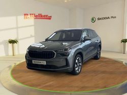 Graphitegrau metallic Gebraucht 2024 Skoda Kodiaq Selection SUV | 53.900 €