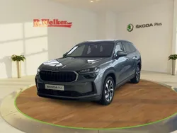 Graphitegrau metallic Gebraucht 2024 Skoda Kodiaq Selection SUV | 53.900 €