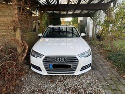 Weiß Gebraucht 2016 Audi A4 Design Kombi | 13.500 € (Guter Preis)