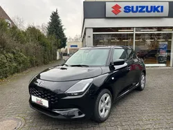 Schwarz Neu 2024 Suzuki Swift Comfort Limousine | 19.500 €