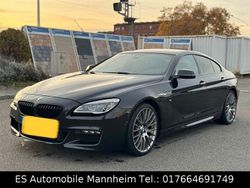 Schwarz Gebraucht 2015 BMW 640 M Sport Coupé | 22.800 € (Fairer Preis)