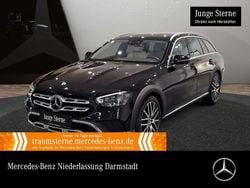 Schwarz Gebraucht 2021 Mercedes E450 Avantgarde Limousine | 46.990 € (Fairer Preis)