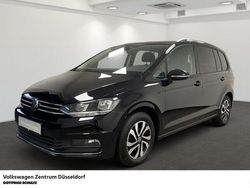 Schwarz Gebraucht 2022 VW Touran Active Van / Kleinbus | 22.990 € (Guter Preis)