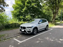 Weiß Gebraucht 2018 BMW X1 Sport Line SUV | 19.400 € (Superpreis)