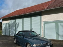 Grün Gebraucht 1997 BMW 318 Cabriolet Cabrio | 3.000 € (Guter Preis)