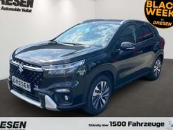 Schwarz Neu 2025 Suzuki SX4 S-Cross Comfort+ SUV | 32.450 € (Etwas zu teuer)