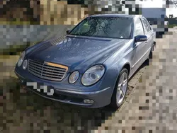 Blau Gebraucht 2005 Mercedes E350 AMG Limousine | 3.000 € (Superpreis)