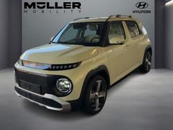 Unbleached ivory uni Gebraucht 2025 Hyundai Inster Prime Kleinwagen | 27.888 € (Fairer Preis)