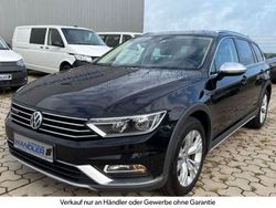 Schwarz Gebraucht 2019 VW Passat Alltrack Kombi | 16.650 € (Etwas zu teuer)