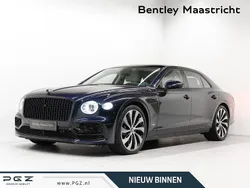 Blau Gebraucht 2021 Bentley Flying Spur Limousine | 180.000 €