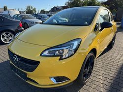 Gelb Gebraucht 2015 Opel Corsa Kleinwagen | 7.390 € (Fairer Preis)