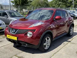 Rot Gebraucht 2011 Nissan Juke S SUV | 7.490 € (Fairer Preis)