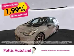 Grau Gebraucht 2021 VW ID.3 Pro Performance Kleinwagen | 15.922 € (Fairer Preis)