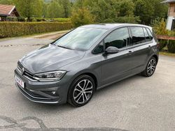 Grau Gebraucht 2019 VW Golf IQ Drive Limousine | 19.890 € (Fairer Preis)