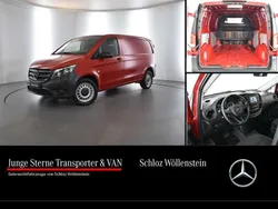 Jupiterrot Gebraucht 2022 Mercedes Vito Van / Kleinbus | 20.551 €