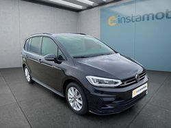 Schwarz Gebraucht 2024 VW Touran Van / Kleinbus | 32.699 € (Fairer Preis)