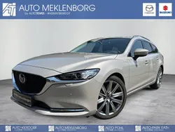 Beige Gebraucht 2024 Mazda 6 Exclusive-Line Limousine | 30.990 € (Fairer Preis)